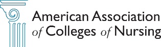 American Association of Colleges of Nursing logo