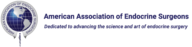American Association of Endocrine Surgeons logo
