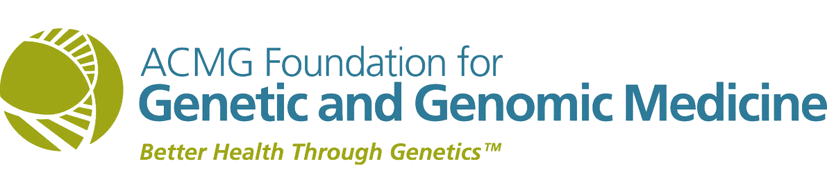 ACMG Foundation for Genetic and Genomic Medicine