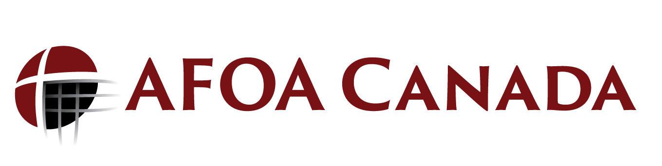 Afoa Canada logo