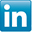 Linkedin icon
