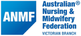 Australian Nursing & Midwifery Federation logo