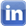 Linkedin icon