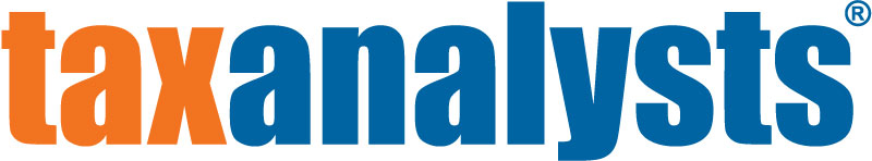 Tax analysts logo