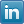 Linkedin icon