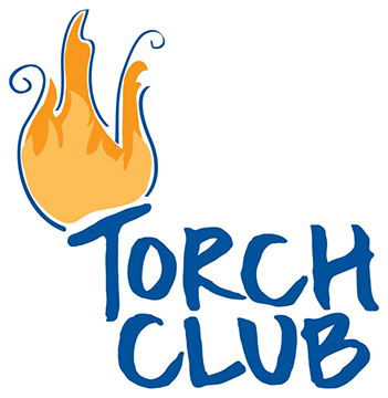 Torch Club logo