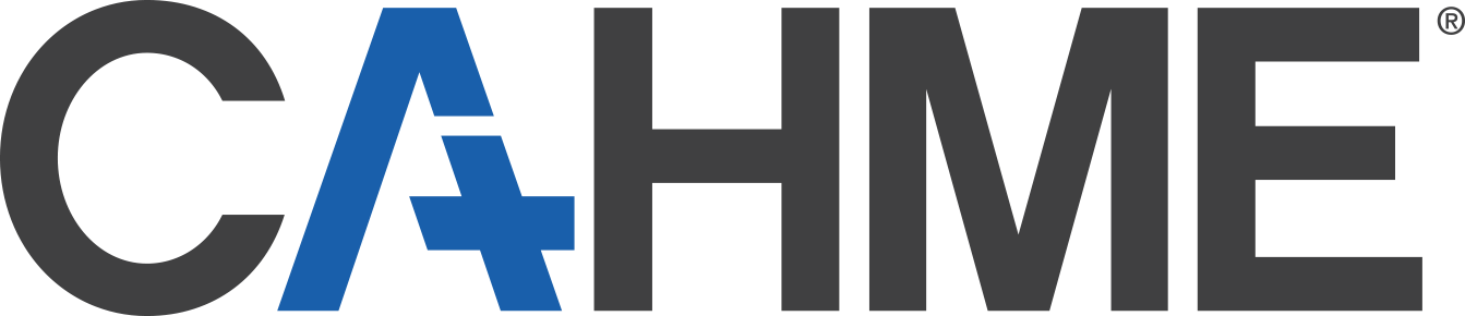 CAHME logo