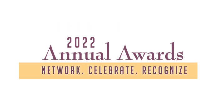 Creba's 2022 Annual Awards Network. Celebrate. Recognize