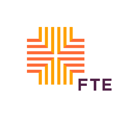 FTE logo