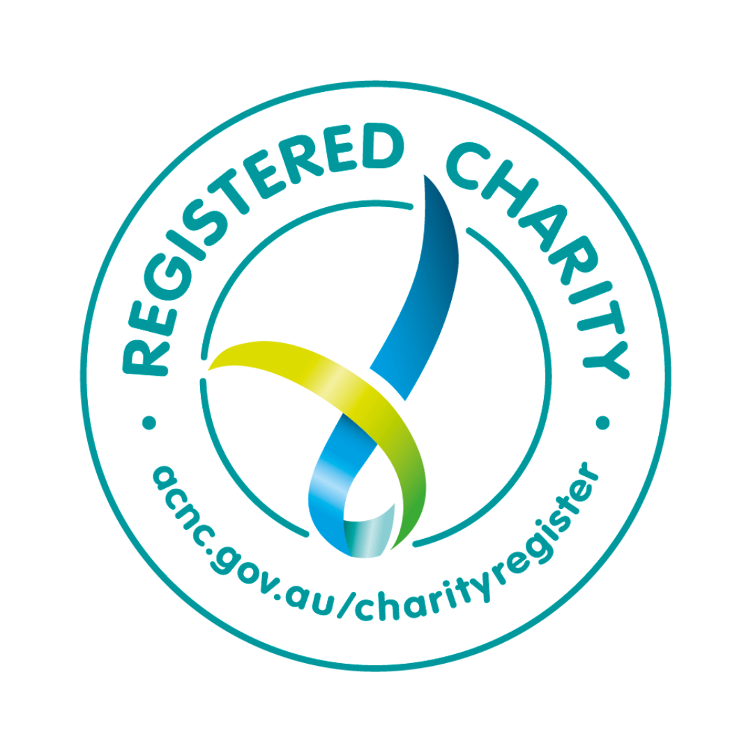 Registered Charity logo