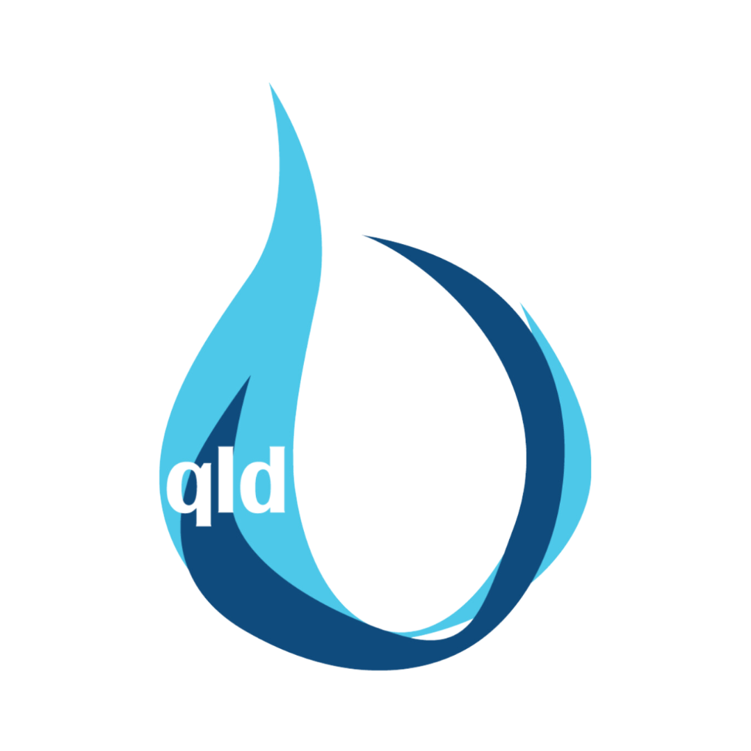 QLD Water logo