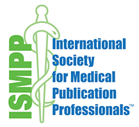 International Society for Medical Publication Professionals logo