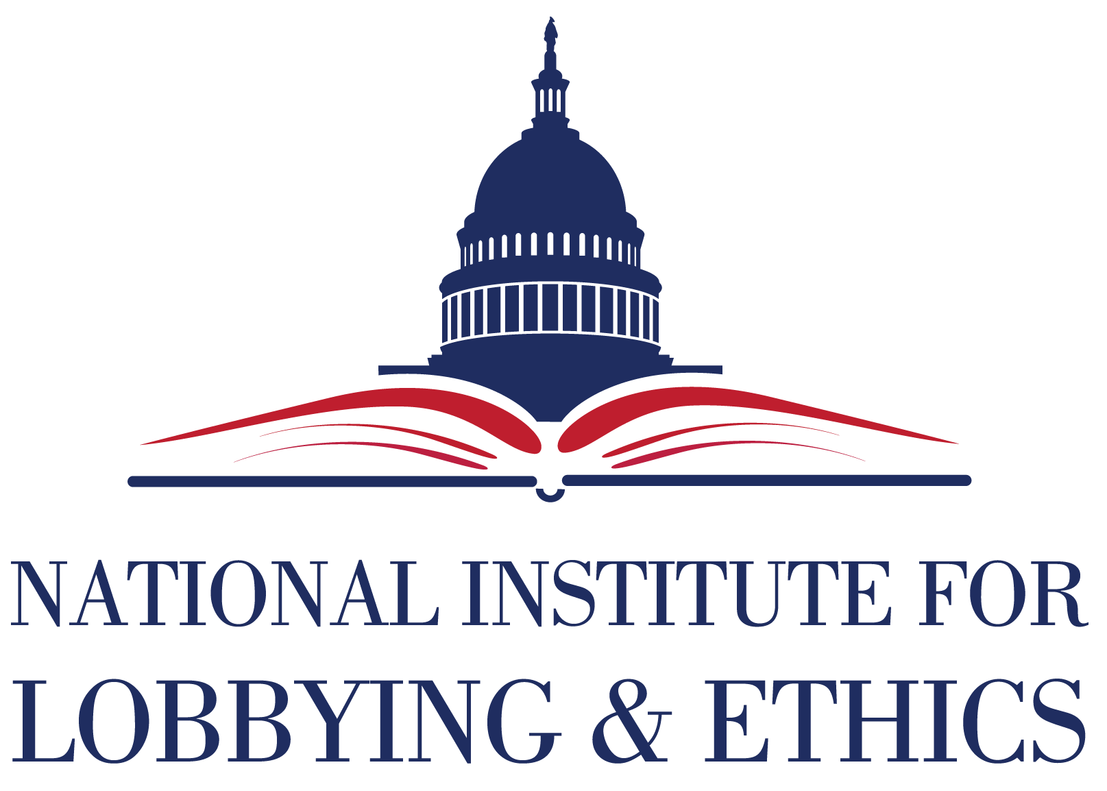 National Institute for Lobbying & Ethics logo