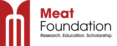 Meat Foundation logo