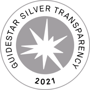 Guidestar Silver Transparency
