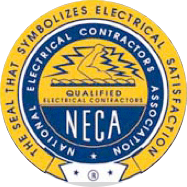 Gold Seal Neca logo
