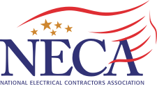 NECA logo
