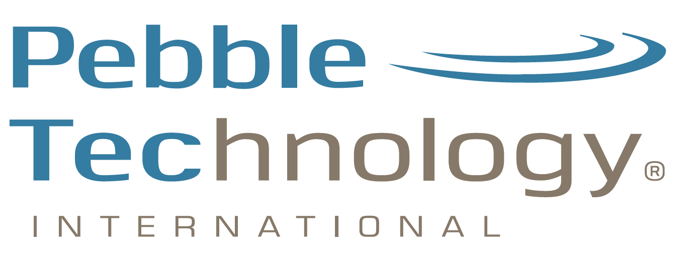 Pebble Technology logo