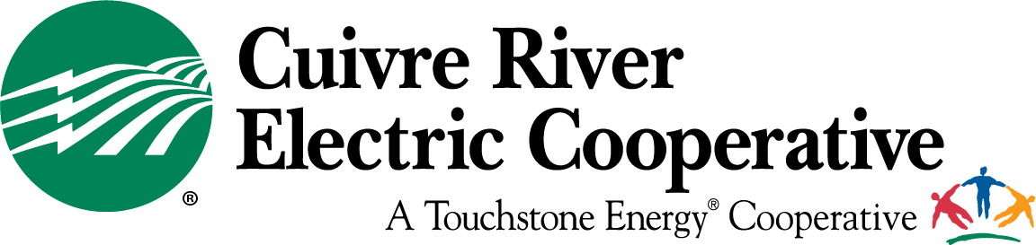 Cuivre River Electric Corporation Logo