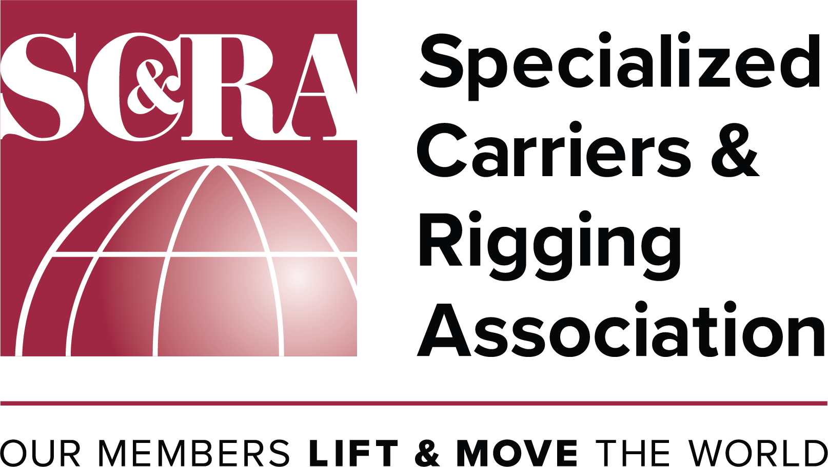 SC&RA Specialized Carriers & Rigging Association logo